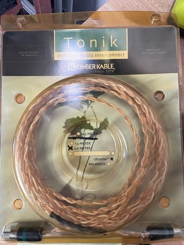 Kimber kable tonik ultratike - kimber,
