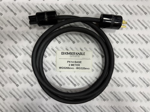 Kimber kable pk14 - kable, power